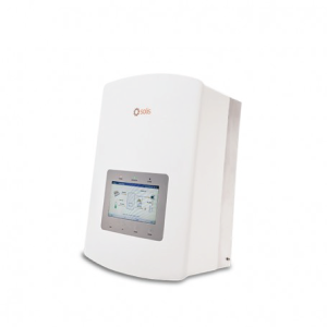Inversor de Rede Solis S5 EH 1p Híbrido Monofásico (incluí wifi e meter)