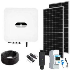 Fotovoltaico autoconsumo hibrido monofásico 5kw