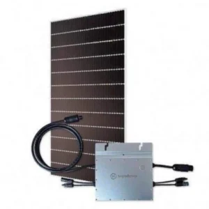 Fotovoltaico 960 W auto-consumo monocristalino