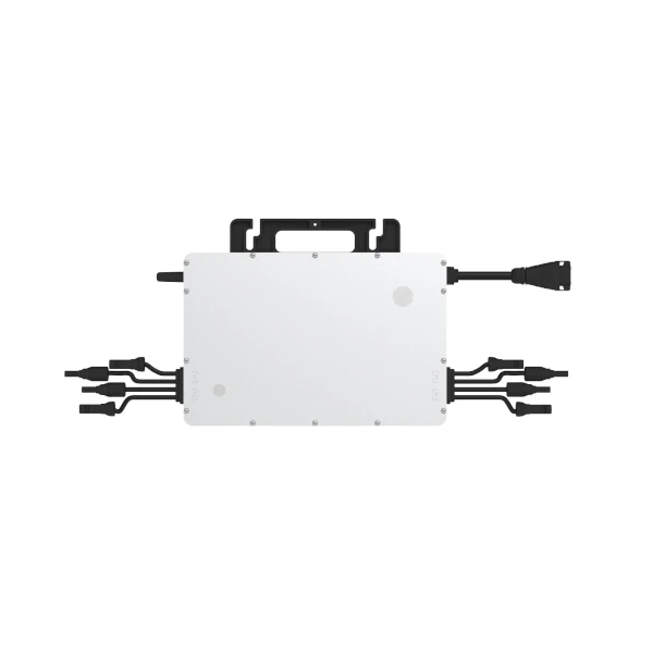 Kit autoconsumo 2200w com microinversor - Image 2