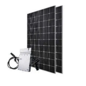 Fotovoltaico 700 W auto-consumo monocristalino