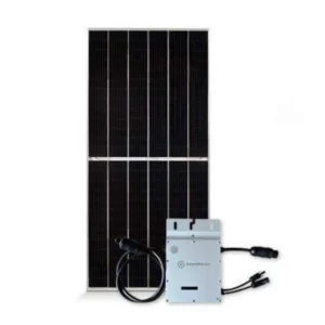 Fotovoltaico 400 W auto-consumo monocristalino