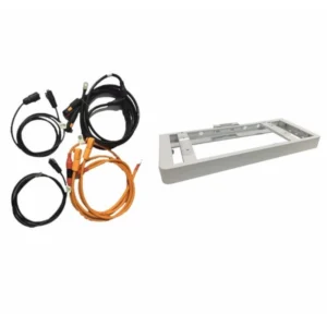 Kit de Acessórios Growatt para bateria AXE 5.0 LV (cabo + Base)