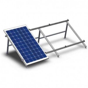 Estrutura Terraço 1 a 1 Vertical