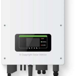 Inversor de rede Hibrido SOFAR HYD 3000-ES com Wifi e DC switch