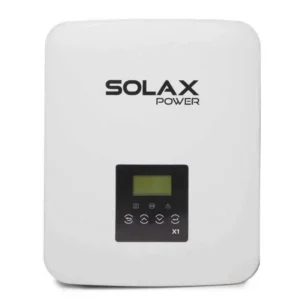 SOLAX POWER BOOST X1 3.6KW Fase Única 2 MPPT