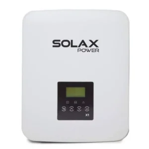 SOLAX POWER HYBRID X1 5.0KW Fase Única Terceira geração